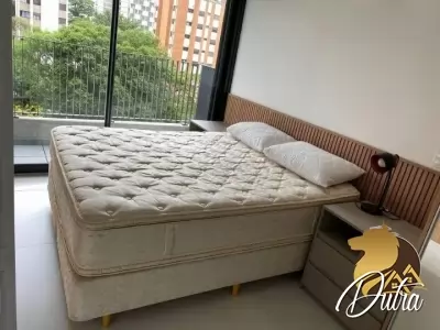 Bandeira Vila Madalena Vila Madalena 50m² 01 Dormitórios 01 Suítes 1 Vagas