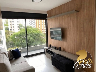 Bandeira Vila Madalena Vila Madalena 50m² 01 Dormitórios 01 Suítes 1 Vagas