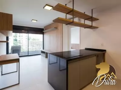 Bandeira Vila Madalena Vila Madalena 50m² 01 Dormitórios 01 Suítes 1 Vagas