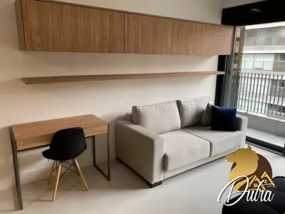 Bandeira Vila Madalena Vila Madalena 50m² 01 Dormitórios 01 Suítes 1 Vagas