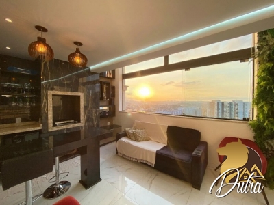 Edifício Sense Botanic Vila Andrade 120m² 02 Dormitórios 01 Suítes 2 Vagas