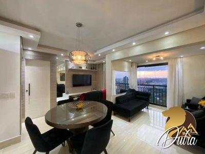 Edifício Sense Botanic Vila Andrade 120m² 02 Dormitórios 01 Suítes 2 Vagas