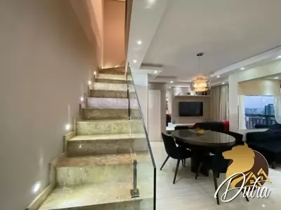 Edifício Sense Botanic Vila Andrade 120m² 02 Dormitórios 01 Suítes 2 Vagas