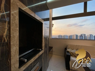 Edifício Sense Botanic Vila Andrade 120m² 02 Dormitórios 01 Suítes 2 Vagas