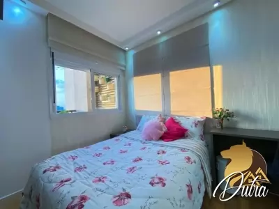 Edifício Sense Botanic Vila Andrade 120m² 02 Dormitórios 01 Suítes 2 Vagas