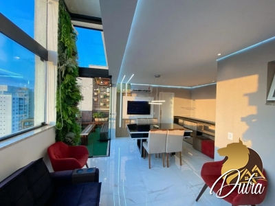 Edifício Sense Botanic Vila Andrade 120m² 02 Dormitórios 01 Suítes 2 Vagas