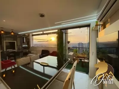 Edifício Sense Botanic Vila Andrade 120m² 02 Dormitórios 01 Suítes 2 Vagas