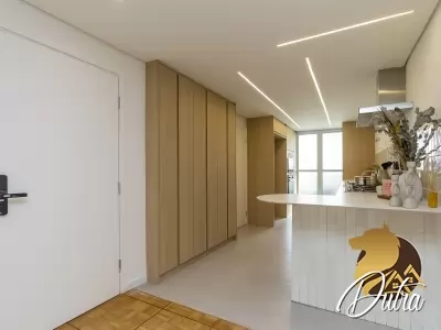 Palácio dos Jardins Jardim Paulista 141m² 03 Dormitórios 03 Suítes 1 Vagas