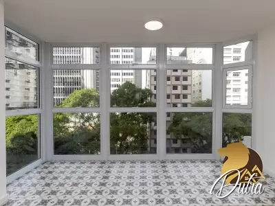 Palácio dos Jardins Jardim Paulista 141m² 03 Dormitórios 03 Suítes 1 Vagas