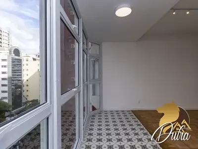 Palácio dos Jardins Jardim Paulista 141m² 03 Dormitórios 03 Suítes 1 Vagas