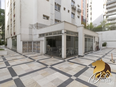 Palácio dos Jardins Jardim Paulista 141m² 03 Dormitórios 03 Suítes 1 Vagas