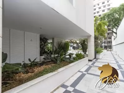 Palácio dos Jardins Jardim Paulista 141m² 03 Dormitórios 03 Suítes 1 Vagas