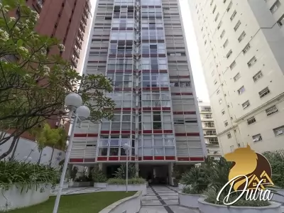 Palácio dos Jardins Jardim Paulista 141m² 03 Dormitórios 03 Suítes 1 Vagas