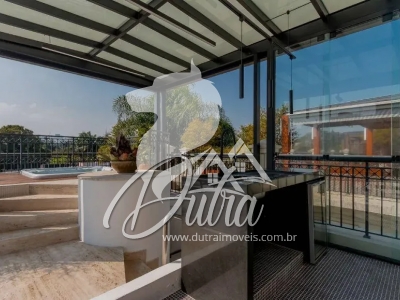 Vila Nova Residencial Vila Nova Conceição 544m² 03 Dormitórios 03 Suítes 5 Vagas