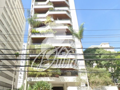 Cerqueira Cesar Cerqueira César 858m² 04 Dormitórios 04 Suítes 5 Vagas