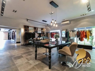 Casa Comercial Vila Nova Conceição 350m² 01 Dormitórios 3 Vagas