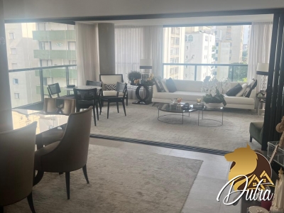 Jade Jardim Paulista Jardim Paulista 206m² 03 Dormitórios 03 Suítes 4 Vagas