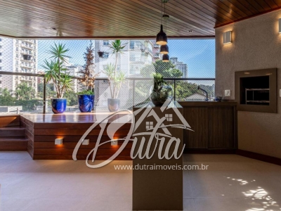 Mayfair Gardens Moema Pássaros 238m² 3 Suítes 4 Vagas 1 Depósito