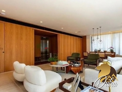 Edifício Leopoldo 1201 Itaim Bibi 269m² 04 Dormitórios 04 Suítes 4 Vagas