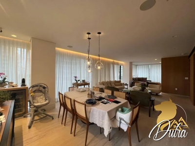 Edifício Leopoldo 1201 Itaim Bibi 269m² 04 Dormitórios 04 Suítes 4 Vagas