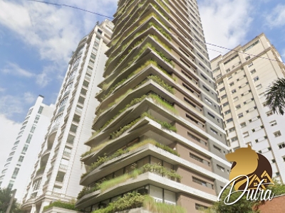 Edifício Leopoldo 1201 Itaim Bibi 269m² 04 Dormitórios 04 Suítes 4 Vagas