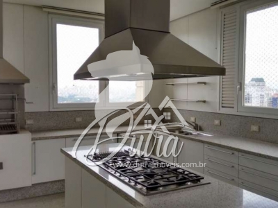 Chateau Lafite Vila Nova Conceição 822m² 04 Dormitórios 04 Suítes 10 Vagas