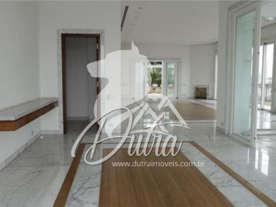 Chateau Lafite Vila Nova Conceição 822m² 04 Dormitórios 04 Suítes 10 Vagas