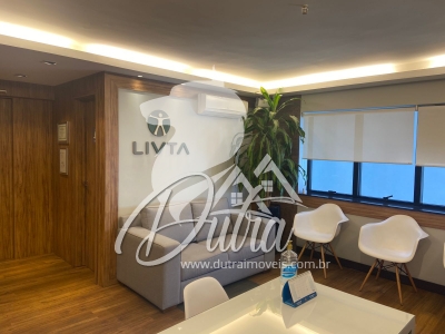 Edificio Victoria Plaza Itaim Bibi 104m² 2 Vagas