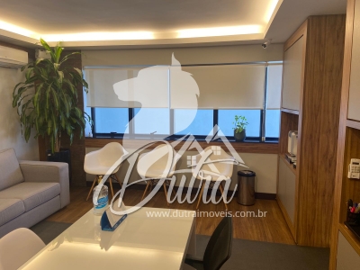 Edificio Victoria Plaza Itaim Bibi 104m² 2 Vagas