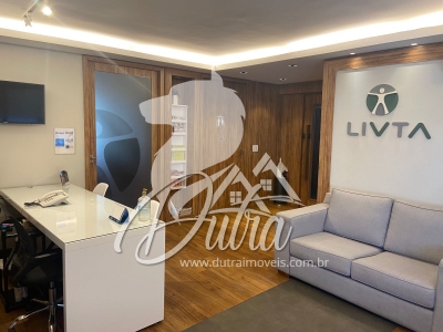 Edificio Victoria Plaza Itaim Bibi 104m² 2 Vagas