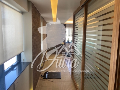 Edificio Victoria Plaza Itaim Bibi 104m² 2 Vagas