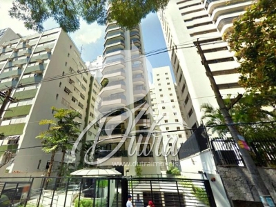 Park Avenue Higienópolis 297 m² 4 Dormitórios 4 Vagas
