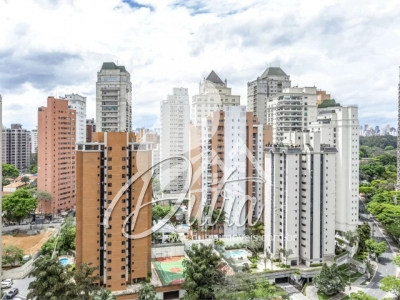 Edifício Hemisphere Ibirapuera Vila Uberabinha 335m² 04 Dormitórios 04 Suítes 4 Vagas