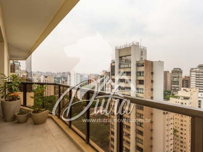 Edifício Gainsborough Vila Nova Conceição 360m² 03 Dormitórios 03 Suítes 3 Vagas