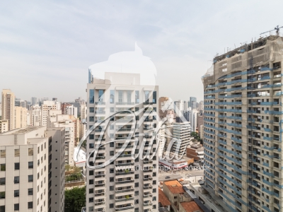 Edifício Gainsborough Vila Nova Conceição 360m² 03 Dormitórios 03 Suítes 3 Vagas