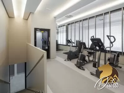 Jade Jardim Paulista Jardim Paulista 206m² 03 Dormitórios 03 Suítes 4 Vagas