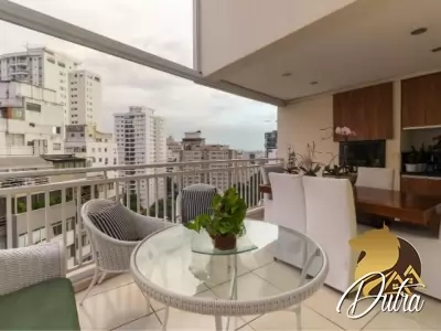 Elizabeth By Helbor Cerqueira César 150m² 03 Dormitórios 01 Suítes 3 Vagas