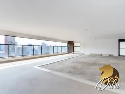 LApogée Santa Cecília 310m² 04 Dormitórios 04 Suítes 4 Vagas