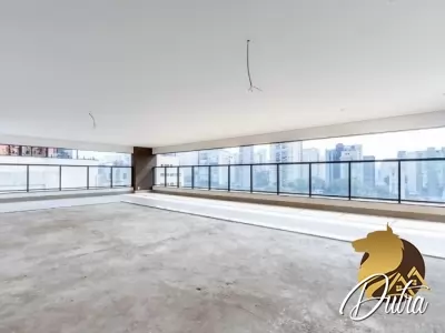 LApogée Santa Cecília 310m² 04 Dormitórios 04 Suítes 4 Vagas