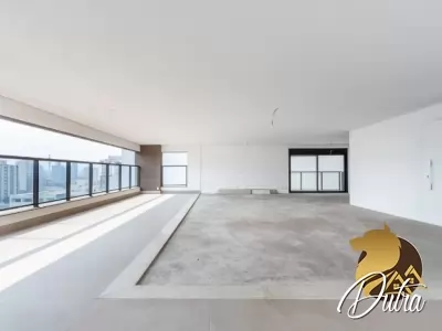 LApogée Santa Cecília 310m² 04 Dormitórios 04 Suítes 4 Vagas