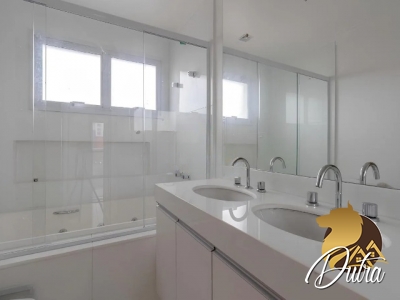 Terrase Bathe Moema 267m² 04 Dormitórios 04 Suítes 4 Vagas