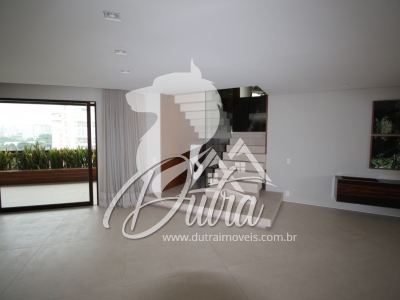 Saint Charbel Moema Pássaros 834m² Cobertura Duplex 5 Suítes 4 Vagas