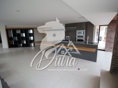 Saint Charbel Moema Pássaros 834m² Cobertura Duplex 5 Suítes 4 Vagas