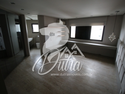 Saint Charbel Moema Pássaros 834m² Cobertura Duplex 5 Suítes 4 Vagas