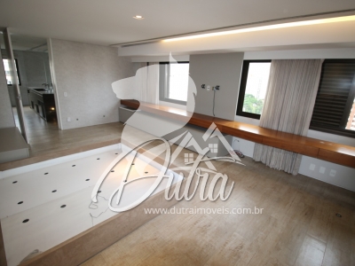 Saint Charbel Moema Pássaros 834m² Cobertura Duplex 5 Suítes 4 Vagas