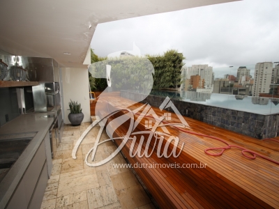 Saint Charbel Moema Pássaros 834m² Cobertura Duplex 5 Suítes 4 Vagas