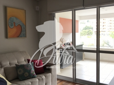 Absolute Vila Mariana 63m² 1 Suíte 2 Vagas 1 Depósito