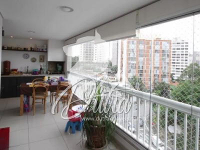 The View Chacara Klabin Vila Mariana 150m² 03 Dormitórios 03 Suítes 3 Vagas