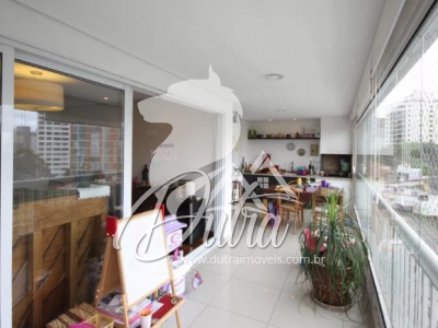 The View Chacara Klabin Vila Mariana 150m² 03 Dormitórios 03 Suítes 3 Vagas