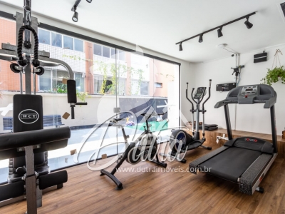 Cambridge Park Jardim Paulista 95m² 2 Quartos 1 Suite
